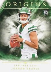 2024 Panini Origins Base Set Jordan Travis #120 card
