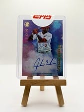 2021 Bowman Inception Autographs Jordan Walker #PA-JW card