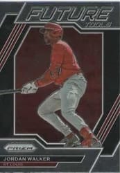 2023 Panini Prizm Future Tools Jordan Walker #FT19 card