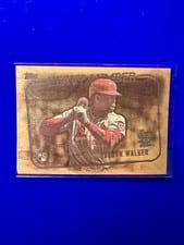 2023 Topps Update Heavy Lumber Jordan Walker #HL-53 card