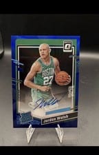 2023 Panini Donruss Optic Jordan Walsh #298 card