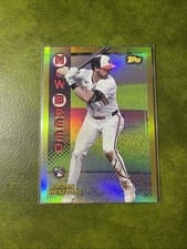 2024 Topps Archives 1999 Topps Baseball New Breed Jordan Westburg #99NB-17 card