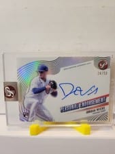 2024 Topps Pristine Personal Endorsements Autographs Jordan Wicks #PEA-JW card