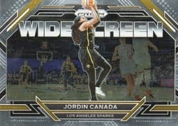 2023 Panini Prizm WNBA Widescreen Jordin Canada #11