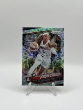 2025 Panini Prizm Premium WNBA Premium Box Jordin Canada #120 card