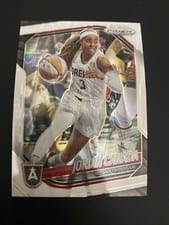 2025 Panini Prizm WNBA Base Set Jordin Canada #120 card
