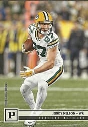 2018 Panini Base Set Jordy Nelson #235 card