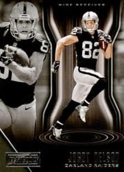 2018 Panini Playbook Base Set Jordy Nelson #44 card
