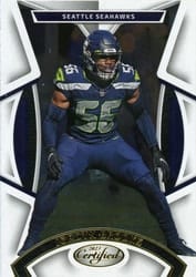 2023 Panini Certified Base Set Jordyn Brooks #29 card