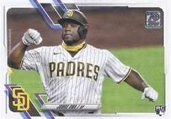 2021 Topps Update Base Set Jorge Ona #US323 card