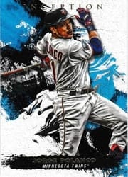 2021 Topps Inception Base Set Jorge Polanco #86 card
