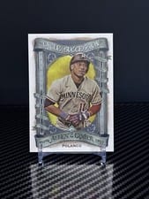 2024 Topps Allen & Ginter Cycle Succession Jorge Polanco (Minnesota Twins) #CS-33 card