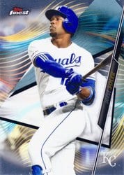 2020 Finest Base Set Jorge Soler #39 card