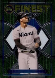 2022 Finest Flashbacks Base Set Jorge Soler #48 card