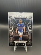 2023 Panini Obsidian Jorginho #176 card