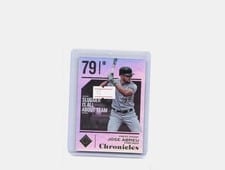 2018 Panini Chronicles Jose Abreu #39 card