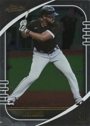 2021 Panini Absolute Base Set Jose Abreu #90 card