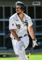 2021 Stadium Club Base Jose Abreu #291 card