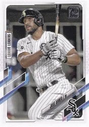 2021 Topps Base Set Jose Abreu #180 card