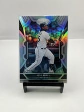 2022 Panini Chronicles Certified Autographs Jose Abreu #45 card