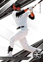 2022 Panini Chronicles Limited Jose Abreu #20 card