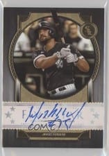 2022 Topps Five Star Autographs Jose Abreu #FSA-JA card