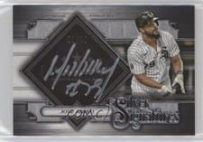 2022 Topps Five Star Silver Signatures Jose Abreu #SS-JA card