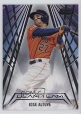2018 Stadium Club Beam Team Jose Altuve #BT-JA card