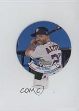 2019 Topps Heritage 1970 Stars Candy Lids Jose Altuve #9 card