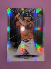 2022 Topps Stars of MLB Jose Altuve #SMLB-44 card