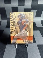2024 Topps Heavy Lumber Jose Altuve #HL-22 card