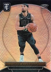 2024-25 Panini Totally Certified Base Set Jose Alvarado #87 card