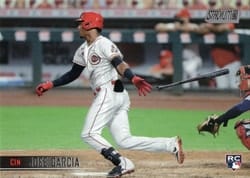 2021 Stadium Club Base Jose Garcia #264 card