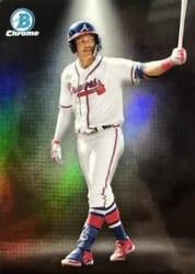 2024 Bowman Chrome Bowman Spotlights Jose Perdomo #BS-8 card