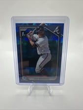 2024 Bowman Chrome Sapphire Edition Prospects Jose Perdomo #BCP-220 card