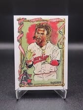 2025 Topps Shoebox Treasures Base Set Jose Ramirez #33 card