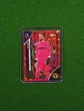 2026 Topps Chrome Premier League Jose Sa #199 card
