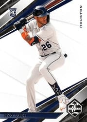 2022 Panini Chronicles Limited Jose Siri #1 card