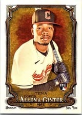 2024 Topps Allen & Ginter Base Set José Tena #34