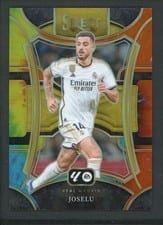 2023 Panini Select La Liga Joselu #171 card