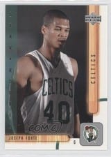 2001-02 Upper Deck Base Set Joseph Forte #204 card