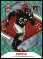 2021 Panini Phoenix Joseph Ossai #170 card