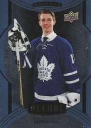 2020-21 Upper Deck Allure Base Set Joseph Woll #144 card
