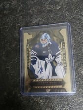 2024-25 Tim Hortons Collectors Series Pure Gold Joseph Woll #PG-5 card