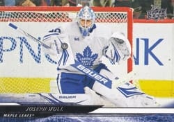 2024-25 Upper Deck Base Set Joseph Woll #175 card