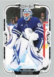 2025-26 O-Pee-Chee Base Set Joseph Woll #215 card