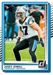 2025 Donruss Base Set Josey Jewell #269 card