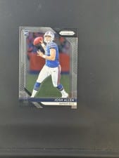 Josh Allen 2018 Panini Prizm #205