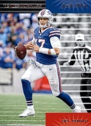 2019 Donruss Retro 1999 Josh Allen #RE-37 card