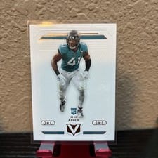 2019 Panini Chronicles Vertex Josh Allen #V-13 card